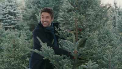 (sawing)
- Apparently so. - A Dance in the Snow