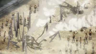 Sawney! Beane! - Attack on Titan: Chronicle