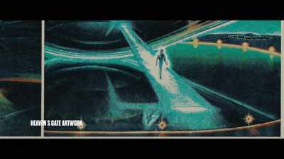 SAWYER: And that when
we became adults, - Heaven's Gate: The Cult of Cults