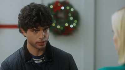 Sawyer is hosting
trivia at night. - Mystic Christmas