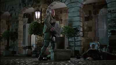 SAWYER, LEVER,
COVER THAT BRIDGE! - The Dirty Dozen