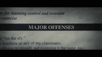 SAWYER: "Major Offenses: - Heaven's Gate: The Cult of Cults