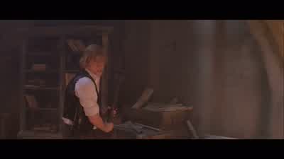 Sawyer! - The League of Extraordinary Gentlemen