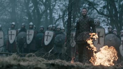 SAXON CAPTAIN: For Wessex! - Vikings