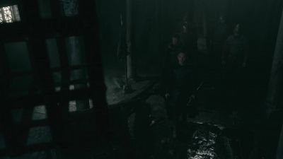 SAXON CAPTAIN:
Godforsaken people. - Vikings