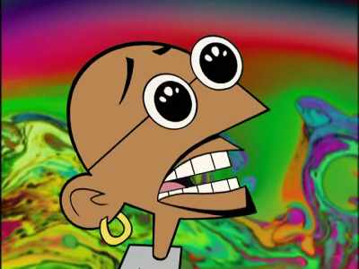 ♪ (SAXOPHONE MUSIC PLAYING) ♪ - Clone High