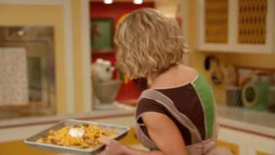 [ Saxophone music plays ] - At Home with Amy Sedaris
