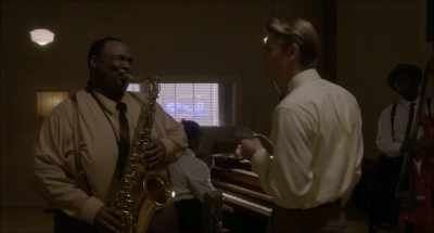 (saxophone playing) - Sun Records