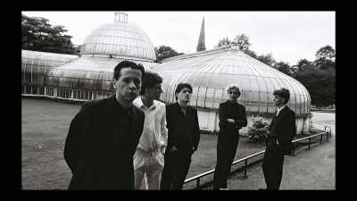 SAXOPHONE PLAYS - Simple Minds: Everything is Possible