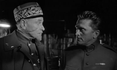What sort of casualties do you anticipate sirHmm say five percent killed by our own barrageThat's a very generous allowanceTen percent more in getting through no man's landand 20 more getting through the wireThat leaves 65 with the worst part of the job - Paths of Glory