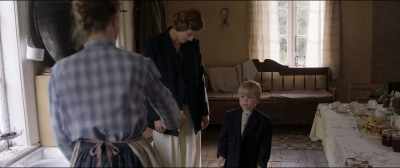 Say a proper hello to my mother. - Becoming Astrid