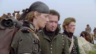 Say a short prayer, Tongue. - Sharpe's Rifles