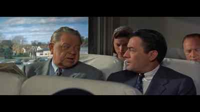 Say, about that spot
at U.B.C. - The Man in the Gray Flannel Suit
