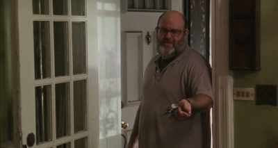 - Say that again.
- He's been here - Person to Person