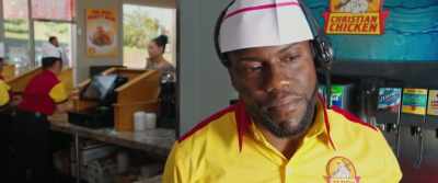 Say it again?
Is that burger good or what? - Night School