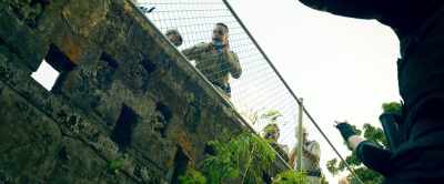- Say again.
- It's an ambush! - Fortress