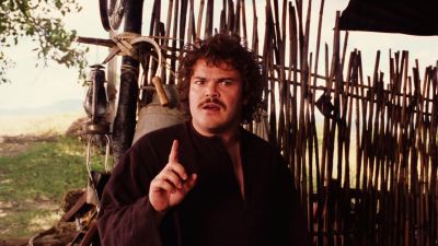 Say it again to my face I hate them - Nacho Libre