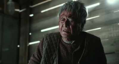 Say it again.
Say that you regret it. - Phantom Detective