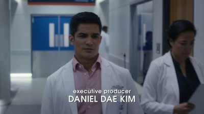 say-ahh-ahhh - The Good Doctor