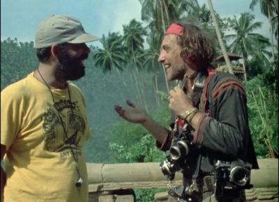 Say all that in the scene - Hearts of Darkness: A Filmmaker's Apocalypse