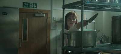 Say another and God help me,
I will end it all. - The Chemistry of Death