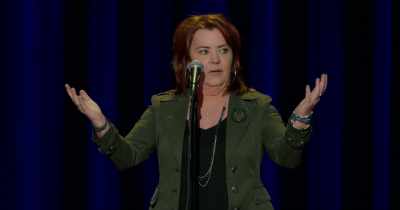Say, "Are you a wizard?" - Kathleen Madigan: Hunting Bigfoot