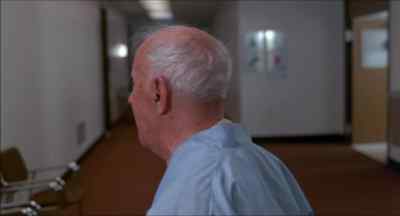 Say, are you an orderly? - Visiting Hours