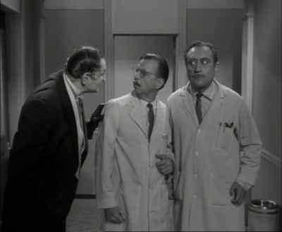 Say, are you lookin' for a bat? - The Munsters