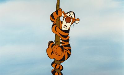 Say who are you - The Many Adventures of Winnie the Pooh