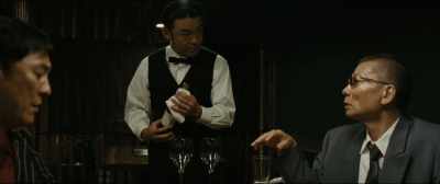 Say, aren't you from Jeju Island? - Outrage Coda