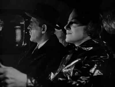 Say, aren't we going the wrong way
for the station? - The Devil Commands