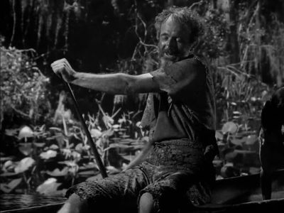 Say Ben tell me how does she look - Swamp Water