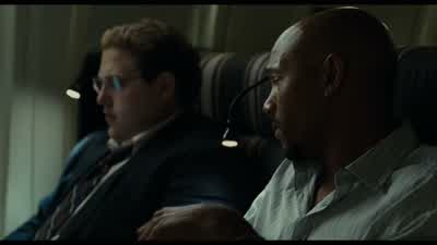 Say, bro. - Moneyball