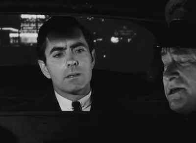 Say, buddy, how much longer
is it gonna take us? - Nightmare Alley