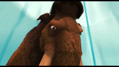 Say buddy not to cast aspersions on your survival instincts or nothingbut haven't mammoths pretty much gone extinctWhat are you talking about About you being the last of your kindYour breath smells like ants - Ice Age: The Meltdown