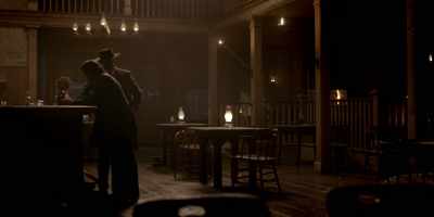Say, Bullock, - Deadwood: The Movie