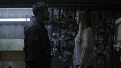 Say by some miracle of
God you make it there, - Age of the Living Dead