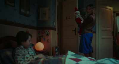 Say, "Bye!" - Elf Me