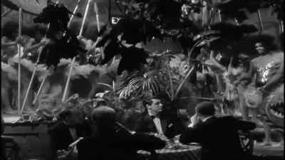 Say, Charlie, is that gorilla real? - Blonde Venus