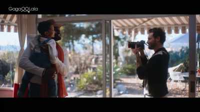 Say cheese.
(camera shutter clicks) - The Mattachine Family