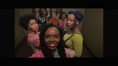 Say "cheese!" - The Other Black Girl