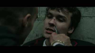 Say Chico's the man,
and you're his bitch. - Deadly Class