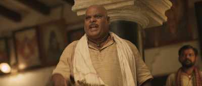 Say clearly, you drunkard rascal - Rangasthalam