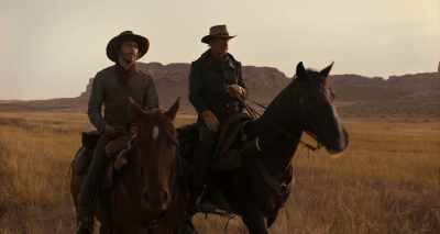 Say... [clears throat] - The Ballad of Buster Scruggs