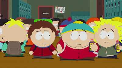 Say, Clyde, you, uh, - South Park (Not Suitable for Children)