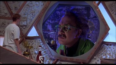 Say come to think about it - Mystery Science Theater 3000: The Movie