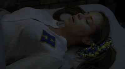 Say "deep throat." - Hostel: Part III