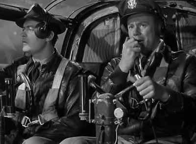 Say, did anybody pick up a letter for me? - Thirty Seconds Over Tokyo