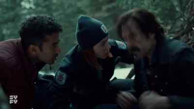 Say you didn't. - Wynonna Earp