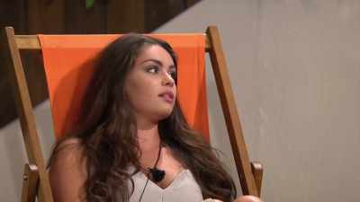 Say you do. I'm not
being funny, - Love Island